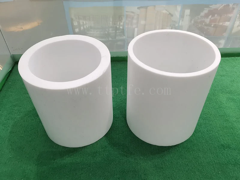 Black Graphite Teflon Tubing