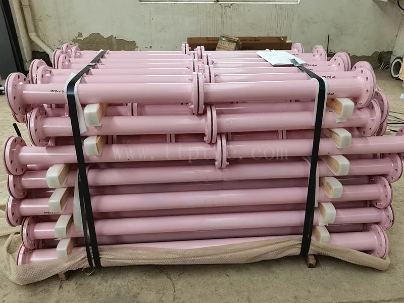 PTFE Lined Pipe