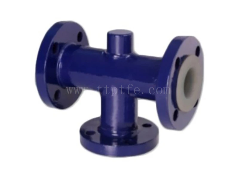 Ptfe Tube Connector