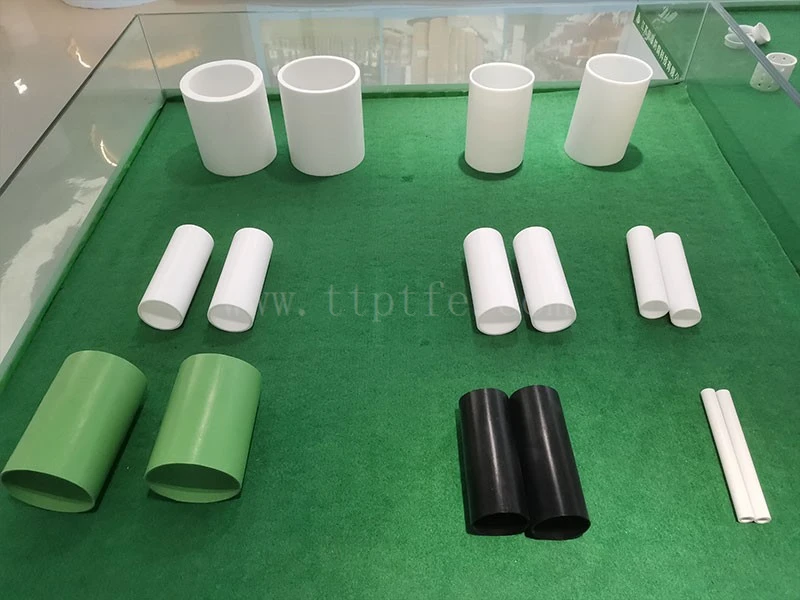 Black graphite Ptfe Tubing